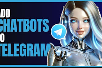 develop custom trading bot to telegram to trade on dex web application
