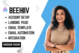 etup beehiiv, beehiiv newsletter, beehive manager beehiiv ai landing page