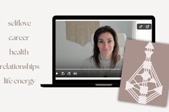 help you deepen your self love and understanding through human design
