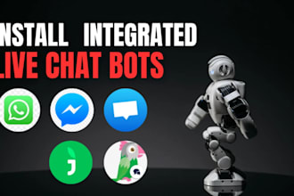 integrate or install live chat on your wordpress website