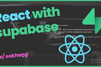 build react next js, using bolt, lovable, v0, cursor ai, shadcn ui, supabase