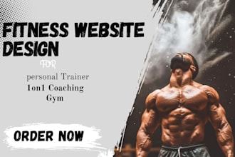 be your dedicated online personal trainer and fitness coach