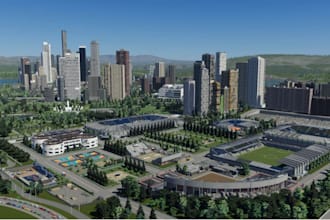 design 3d game environment, realistic 3d background, unity terrain level design
