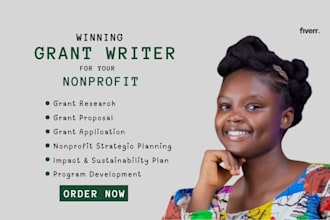 find grant, grant writing, grant application for nonprofit, 501c3 organization