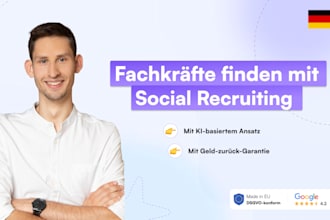 help you find top talent with the help of ai based social media recruiting