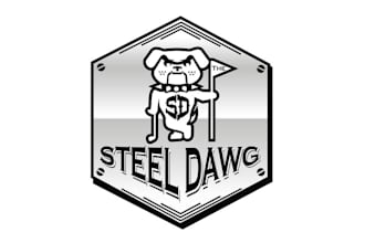 design existing unique sports restaurant logo