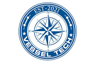 create exclusive and marvelous compass logo  design