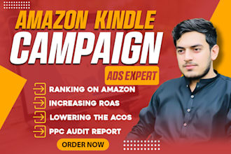 do book promotion and ebook marketing using amazon KDP ads