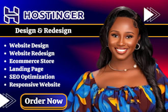 hostinger website design hostinger website redesign hostinger website design