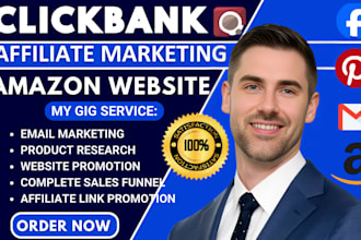 do clickbank affiliate marketing sales funnel amazon affiliate website for sales