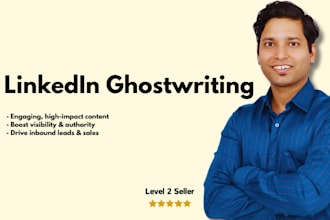 craft high impact linkedin posts to grow your personal brand