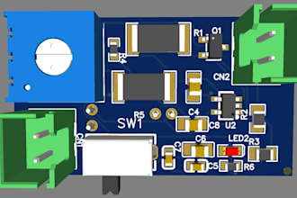 design schematic diagram pcb design pcb board circuit design electrical engineer