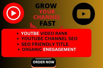 do youtube channel promotion crypto video yt shoutout organic USA subs