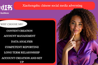 rednote marketing, xiaohongshu chinese social media adversting