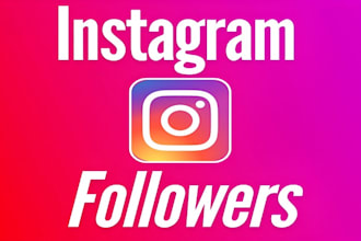 get real instagram followers organic growth for your profile