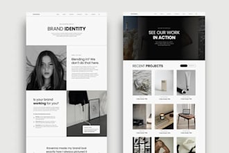 do showit website design showit redesign showit SEO