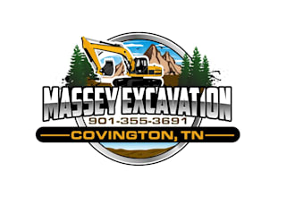 create awesome and gorgeous excavation logo  design