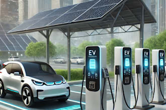 do expert ev charging station design for modern infrastructure