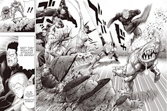 do a storyboard art for commercial, advertising using ai