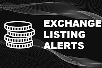 get your token,coin listed on crypto exchange platforms coingecko coinmarketcap