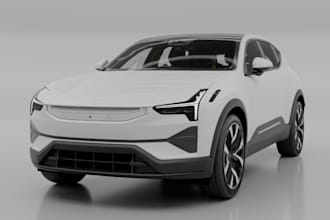 design car exterior, interior 3d luxury vehicle,fivem car,gta5 game car,cad file