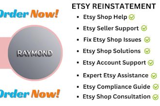 do etsy reinstatement, etsy appeal letter reopen permanent etsy store suspension