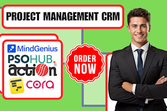 setup project management crm jira trello jotform agile evernote team make xero