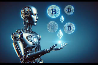 build crypto trading bot, ai crypto trading bot, trading bot