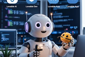 fix lovable bugs, lovable ai, lovable dev and lovable app supabase, bolt new
