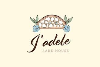 create a stunning illustrated logo for your company