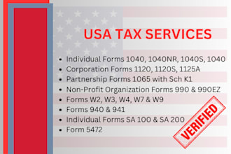 get your itin number, US tax return and tax filing