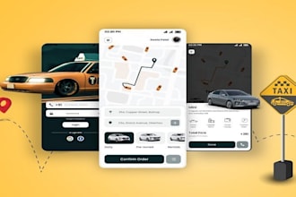 taxi booking website, taxi app, uber app, chauffeur website, chauffeur app