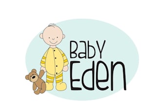 design awesome baby store logo