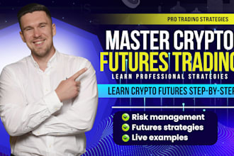 teach you crypto trading with futures trading