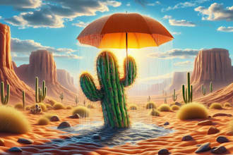illustrate your child book with vibrant artwork