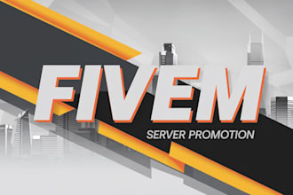 do superfast fivem server promotion, fivem server, fivem advertisment