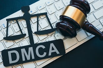 takedown content on reddit, google, onlyfans, insta,yt, telegram under dmca