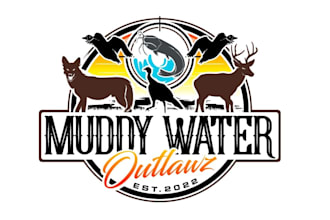 create awesome and gorgeous hunting club logo  design