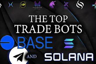 do trading volume bot, pump fun, bundle bot, telegram bot, meme coin, solana