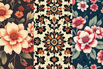create pattern design fabric design seamless pattern textile pattern camouflage