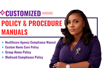write home care, agency, healthcare, group policy and procedure manual
