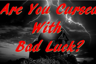 remove bad luck, jinns, black magic and blockages