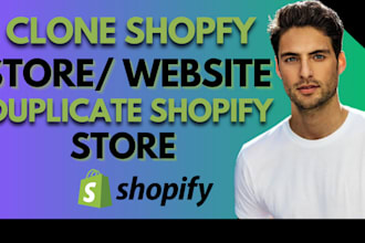 clone cbd shopify store duplicate redesign cannabis shopify website