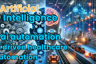 ai voice automation, medical agent, healthcare automation, 3d avatar voice rep
