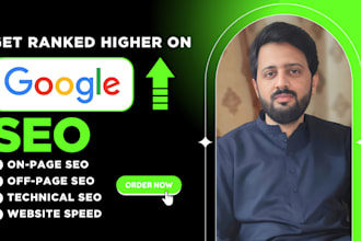 onpage SEO and technical optimization for your website