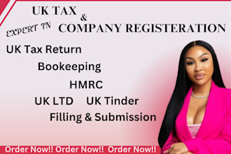 do expert UK tax returns hmrc, vat, corporation tax services for ltd companies