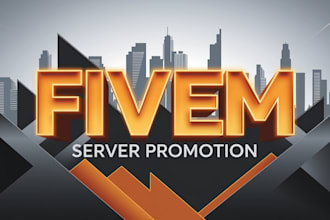 do superfast fivem server promotion, fivem server, fivem advertisment