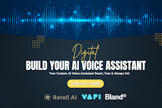 create an ai voice caller or ai voice agent using vapi or retell