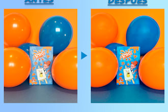 packs de fotos de productos para editar para venta