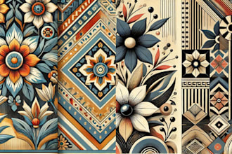 design textile pattern designs fashion pattern babies textile vector patterns